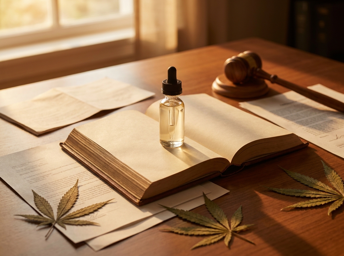 Guide pédagogique sur les différences entre THC, CBD et HHC