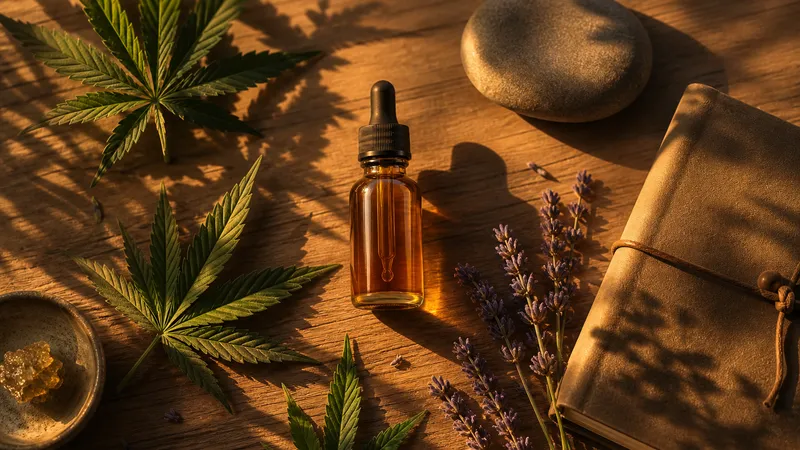 Les bienfaits de l'e liquide thc